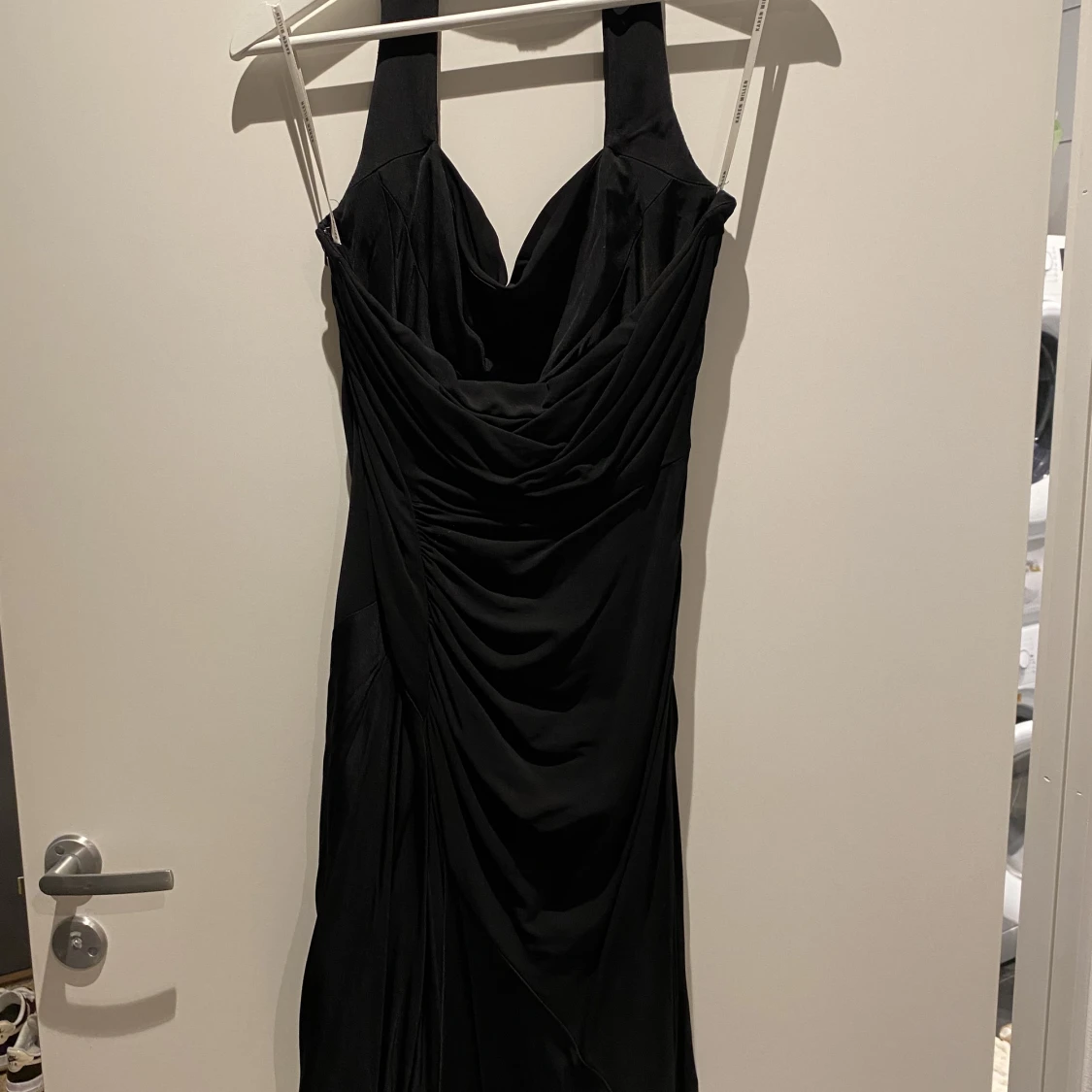 Svart klänning - 90