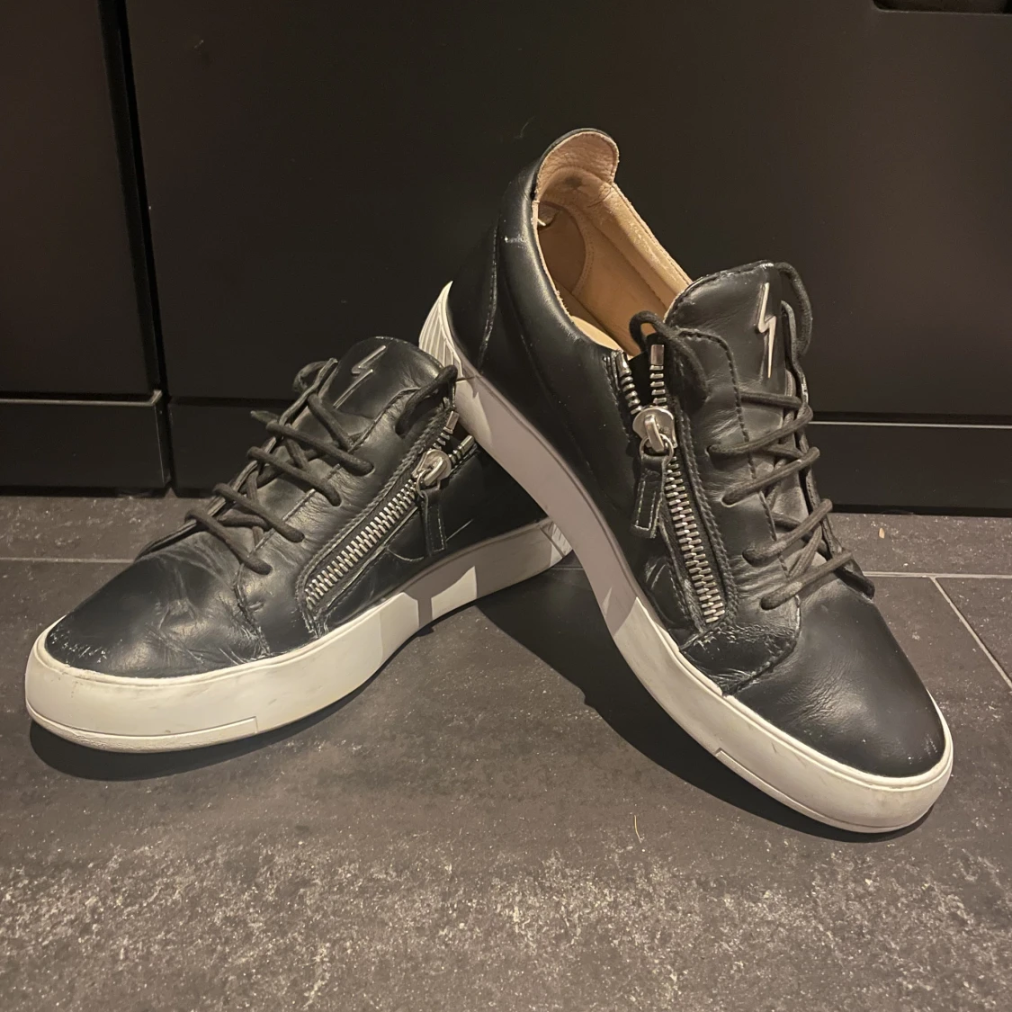 Giuseppes Zanotti skor - 91