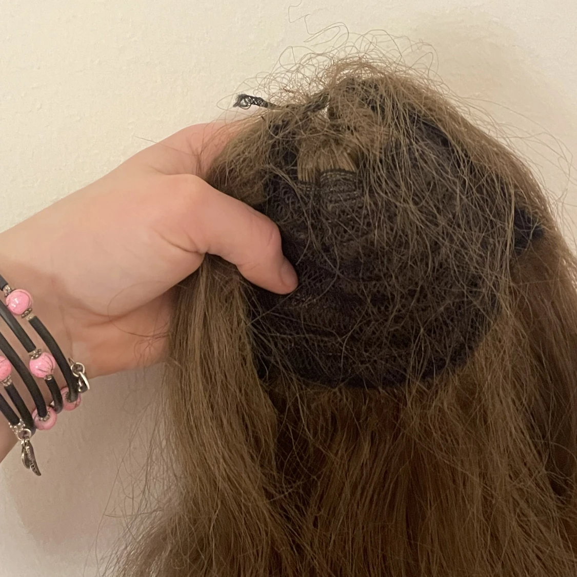 Syntetiskt löshår  - 91