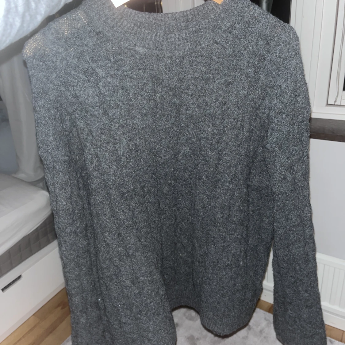 Stickad tröja  - 90