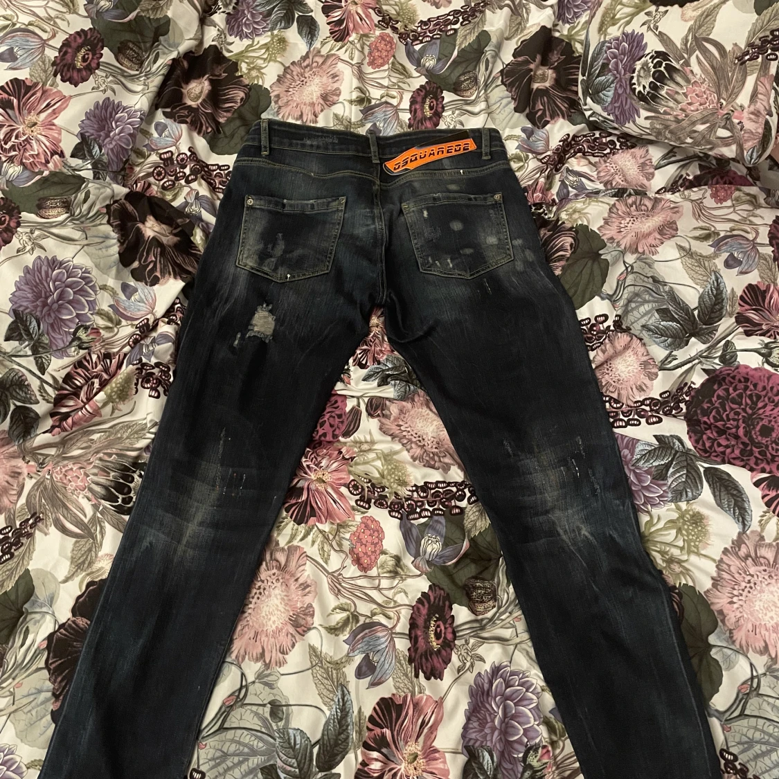 Dsq2 byxor strl M-L - 90