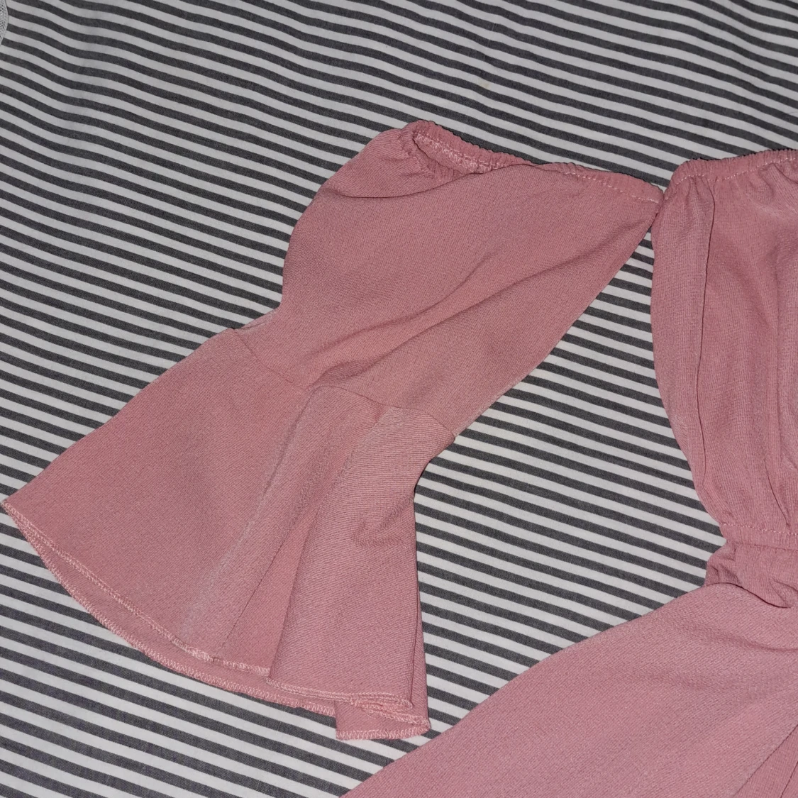 Rosa kort jumpsuit✨️ - 91