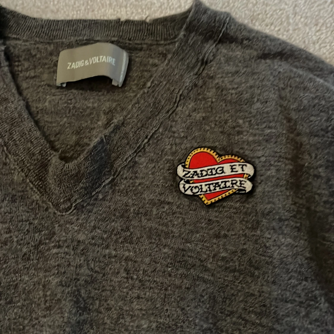 Tun shocktröja ☺️ - 90