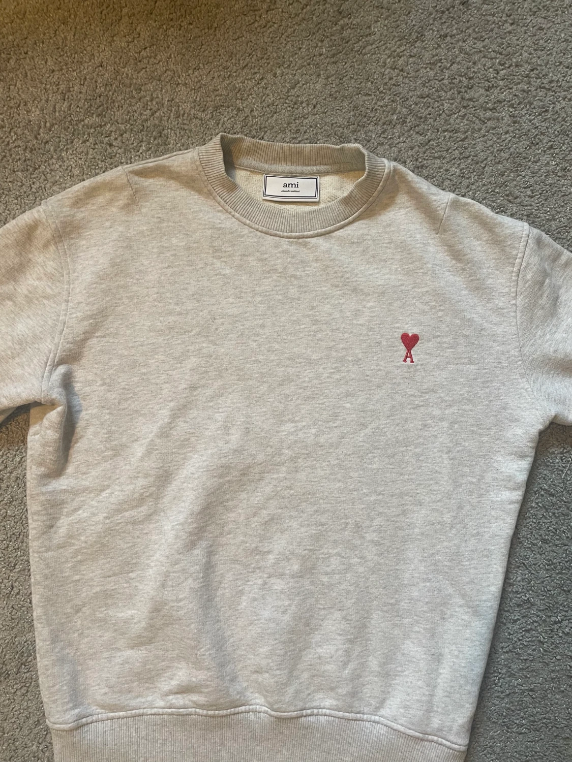 Ami Paris Sweatshirt - 90