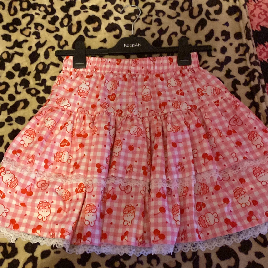 Sweet Lolita kjol från Shein