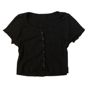 Babytee  - Söt babytee med knappar längst fram 🫶 står ingen storlek men skulle säga S ungefär!