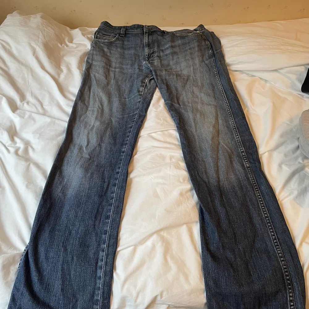 Wrangler Clyde Jeans w36 l34. Jeans & Byxor.