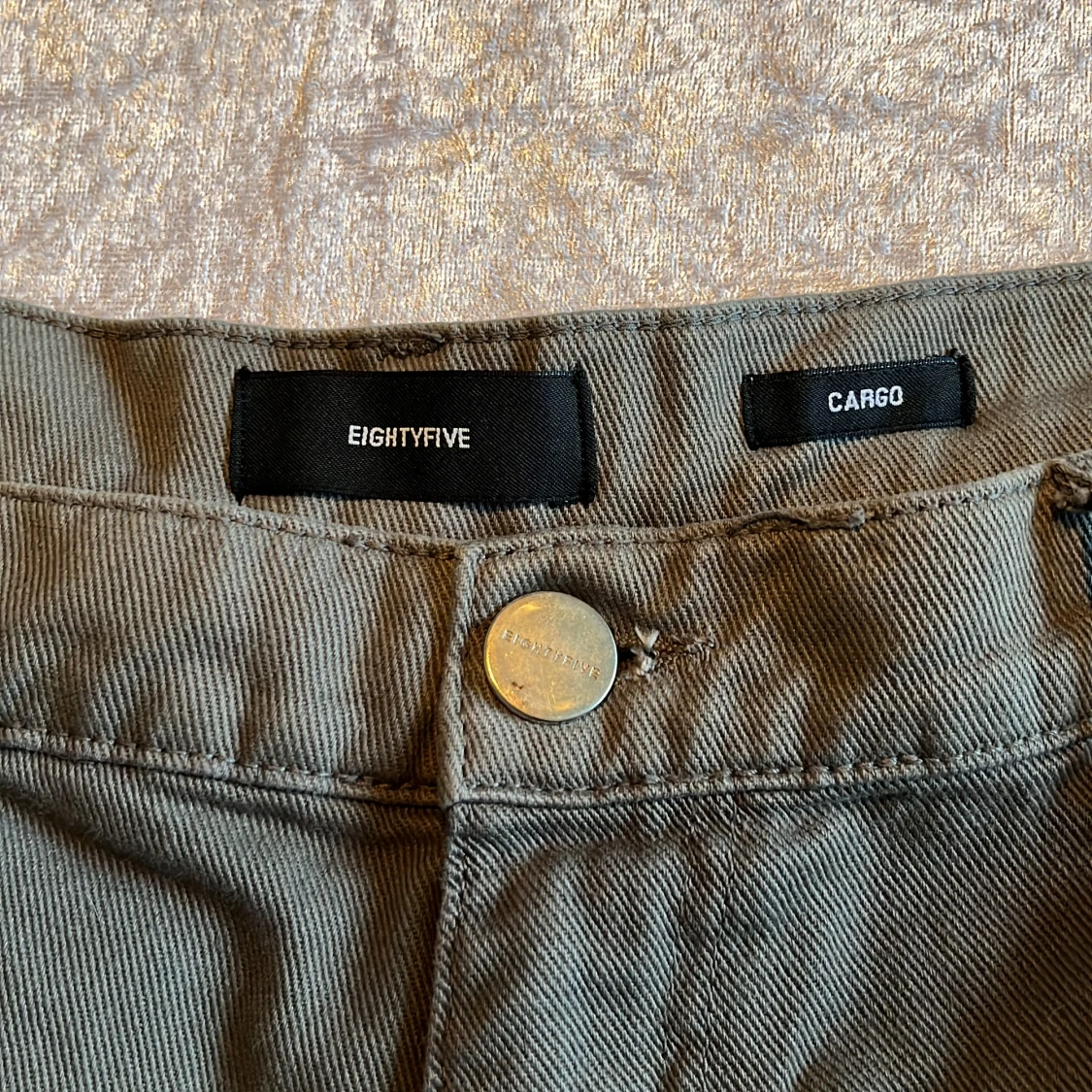 Cargo byxor  - 90