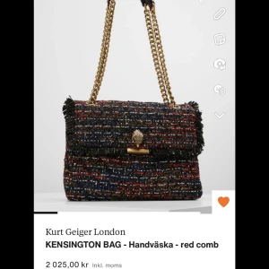 Gurt geiger väska  - Inga defekter och använd typ två gånger ❣️ köp gärna via plick så postar jag så snabbt jag kan❣️