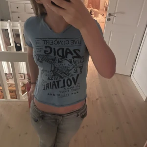 Zadig tröja  - Jätte cool tröja från zadig & voltaire. Är st 164cm men fungerar på mig som är S/M💞