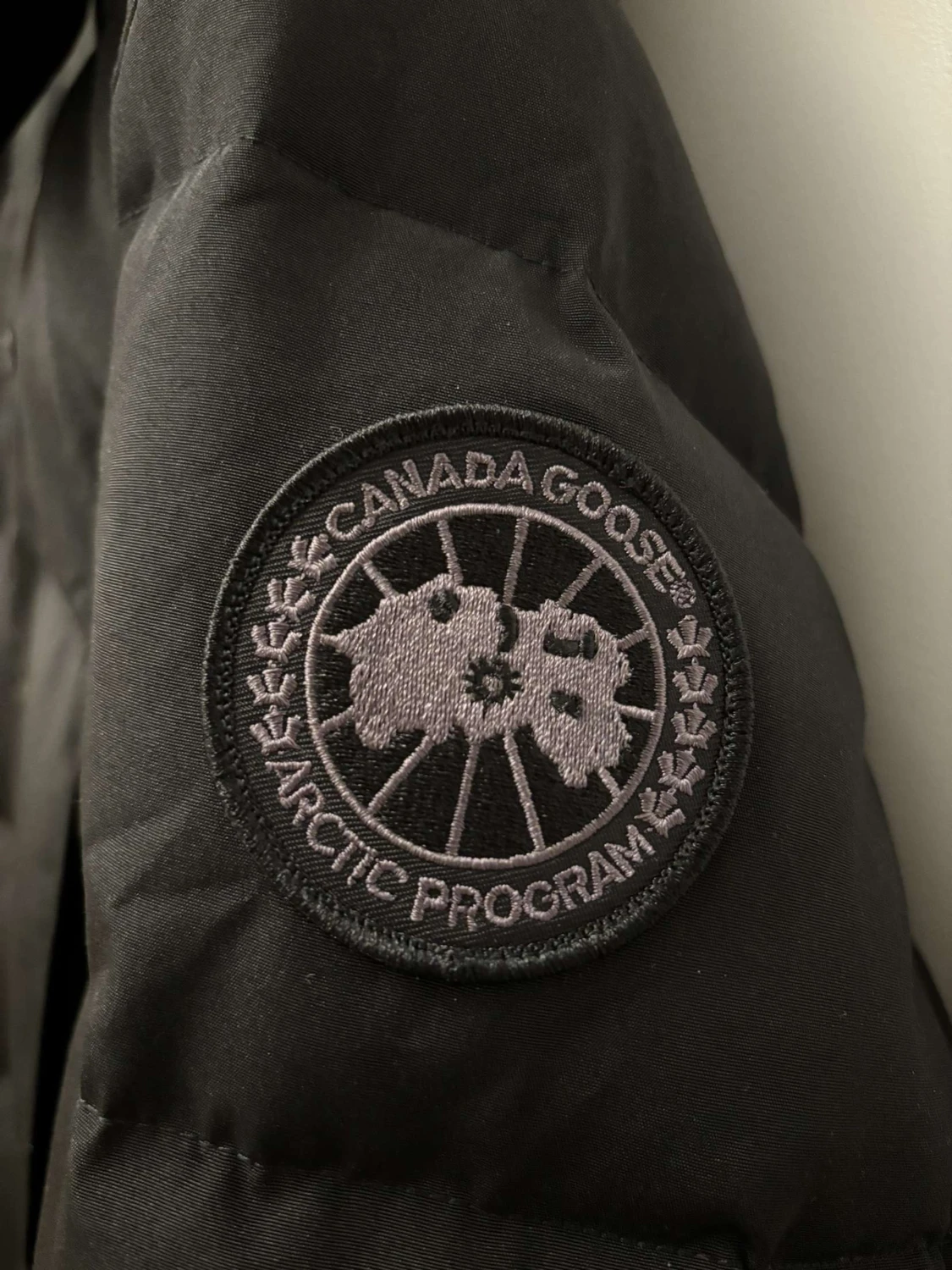 Canada goose wyndham Black label - 90