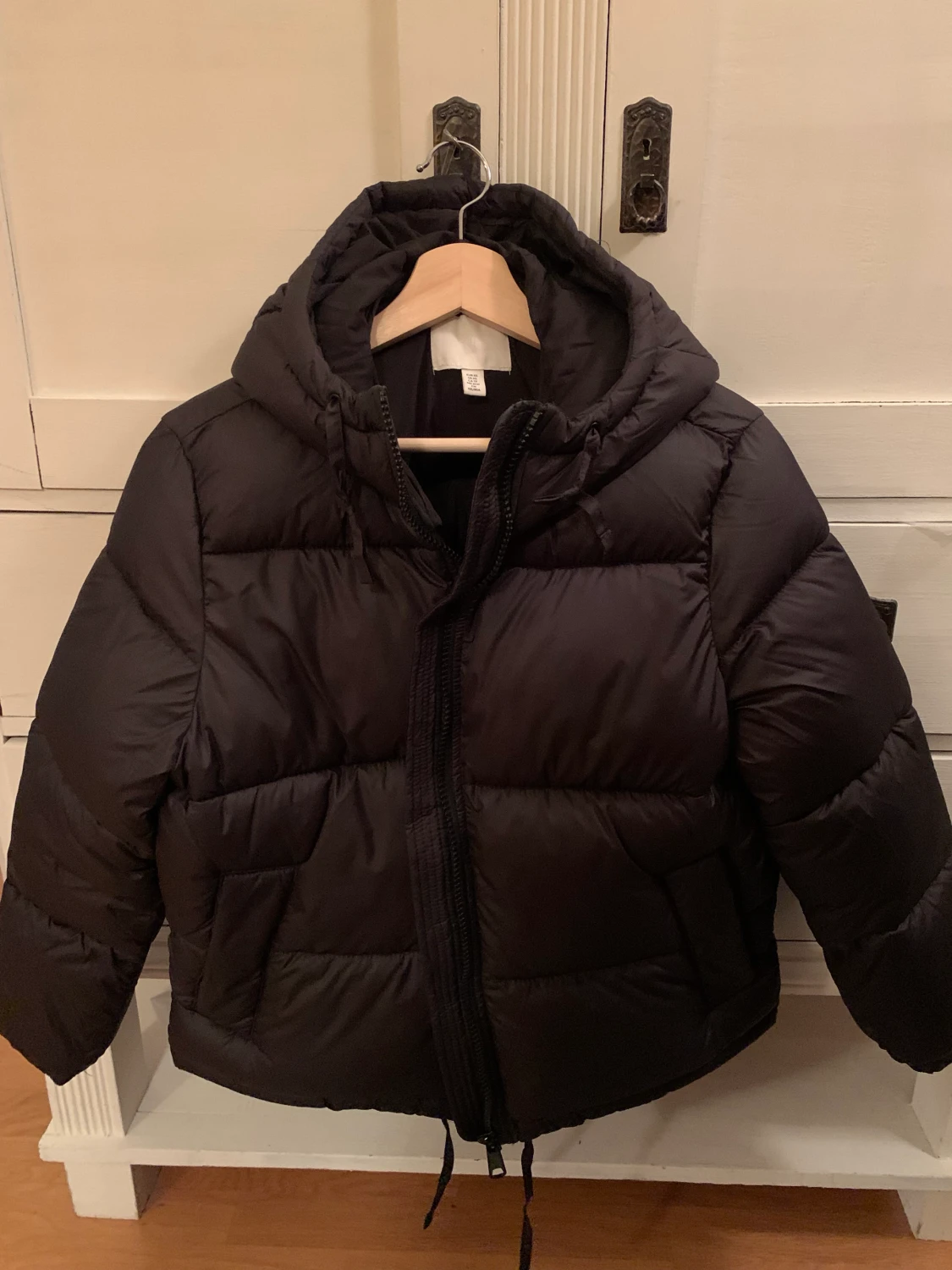 Puffer jacka hm - 90