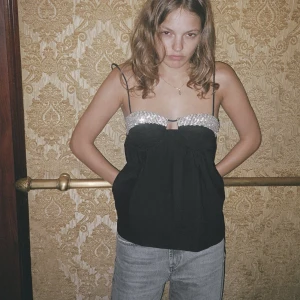 Topp zara  - Fest topp från zara