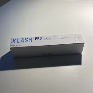 Xlash pro - Xlash pro öppnad men helt oanvänd 