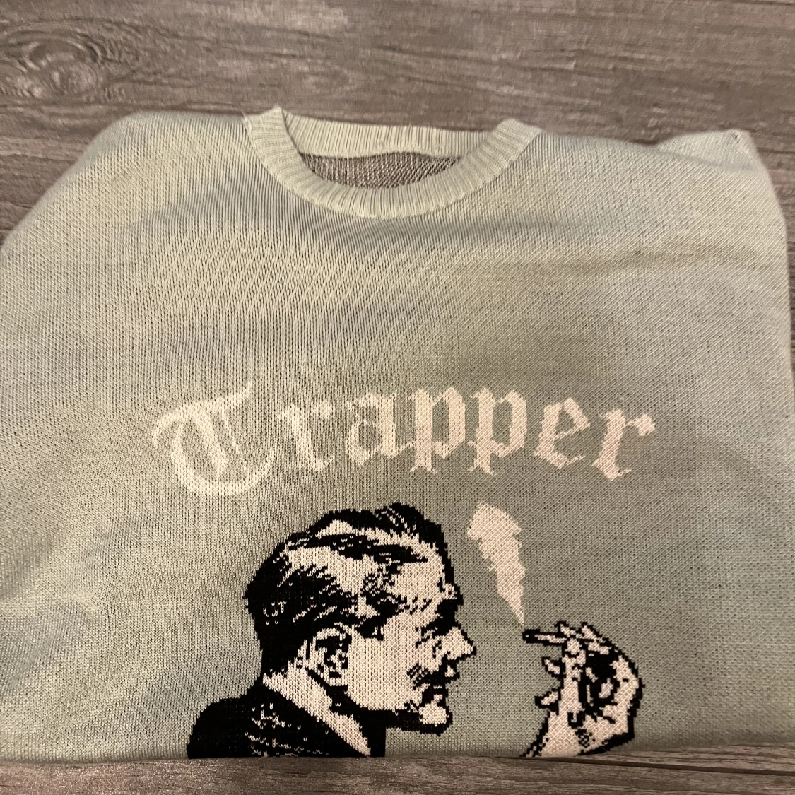 Madebytrapper hoodie