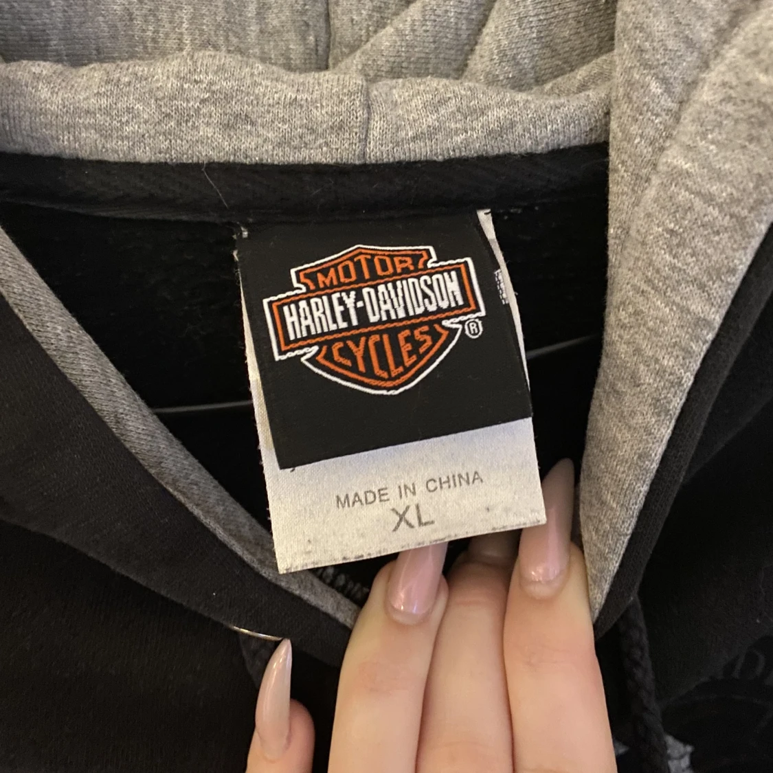  Harley Davidson hoodie - 90