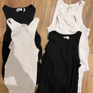 Linnen - Linnen i strl xs, s och m från Weekday och Gina Tricot