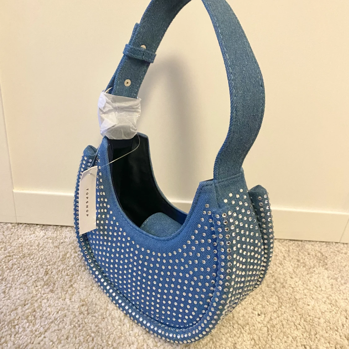 Oanvänd väska från ASOS - 91