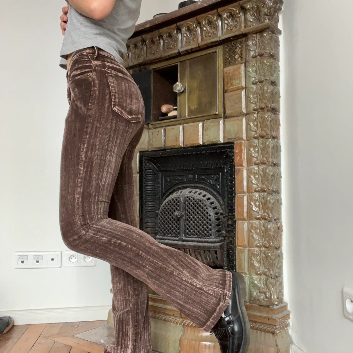 Manchester byxor  - 90