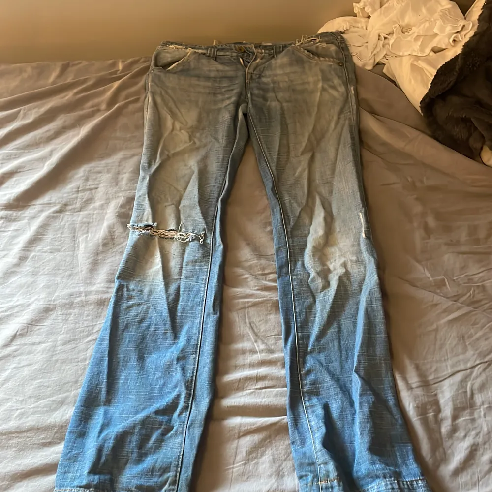 Snygga bootcut jeans. Pris kan diskuteras. Jeans & Byxor.