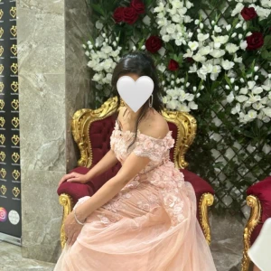 Bal klänning - Bal klänning i storlek S. Köpt för 3500 men säljer för 2000