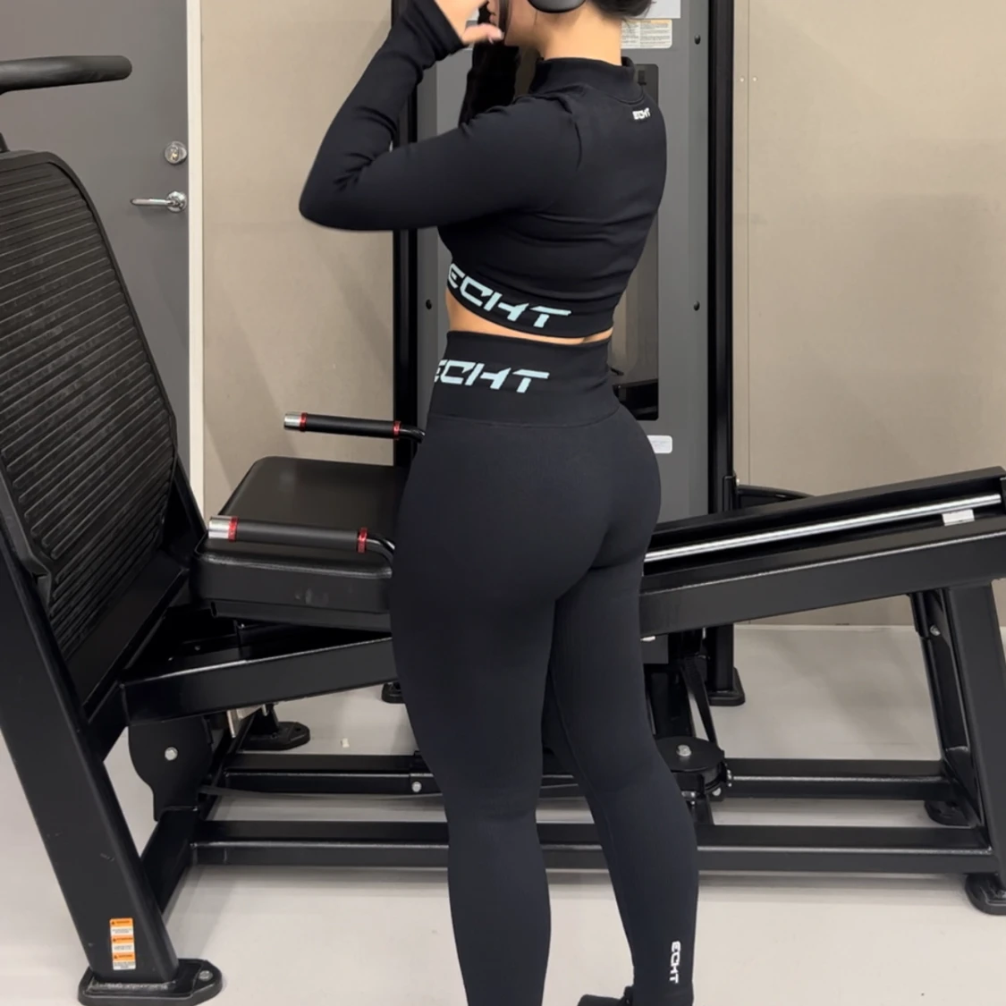 Träningssett från ECHT APPAREL