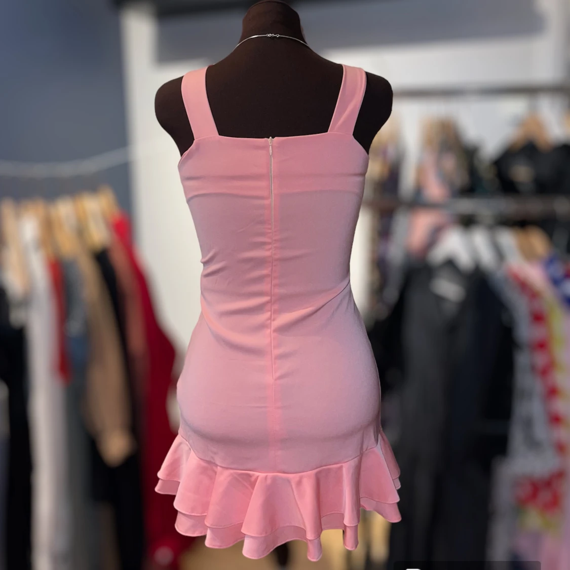 Kort klänning  - 91