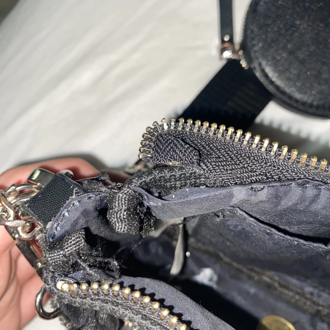 Steve madden cross over - 91