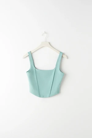 Topp - Från gina tricot 