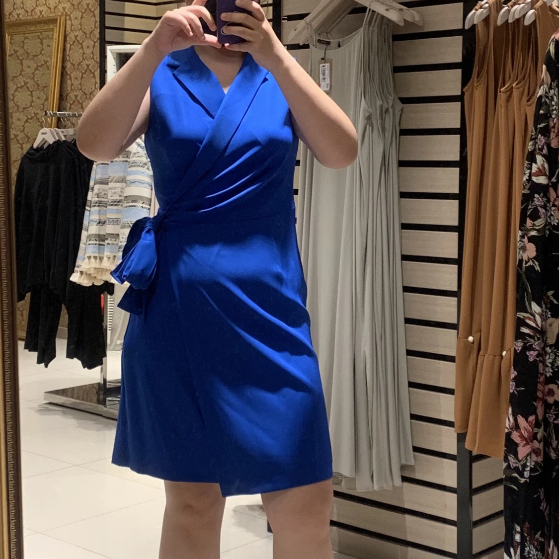 Business / cousin’s wedding type of dress