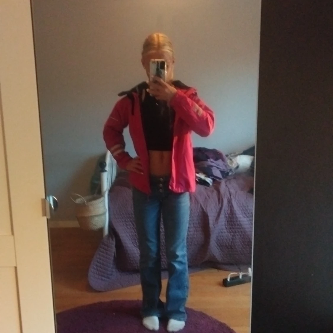 Svinbra vindjacka  - 91