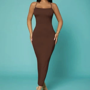 Klänning  - Såå fin tajt klänning i storlek xs 💗💗