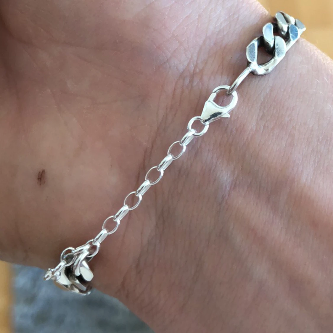 Gucci ghost bracelet - 90