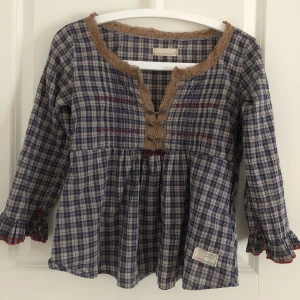 Blus från Odd Molly  - Fin blus från Odd Molly.