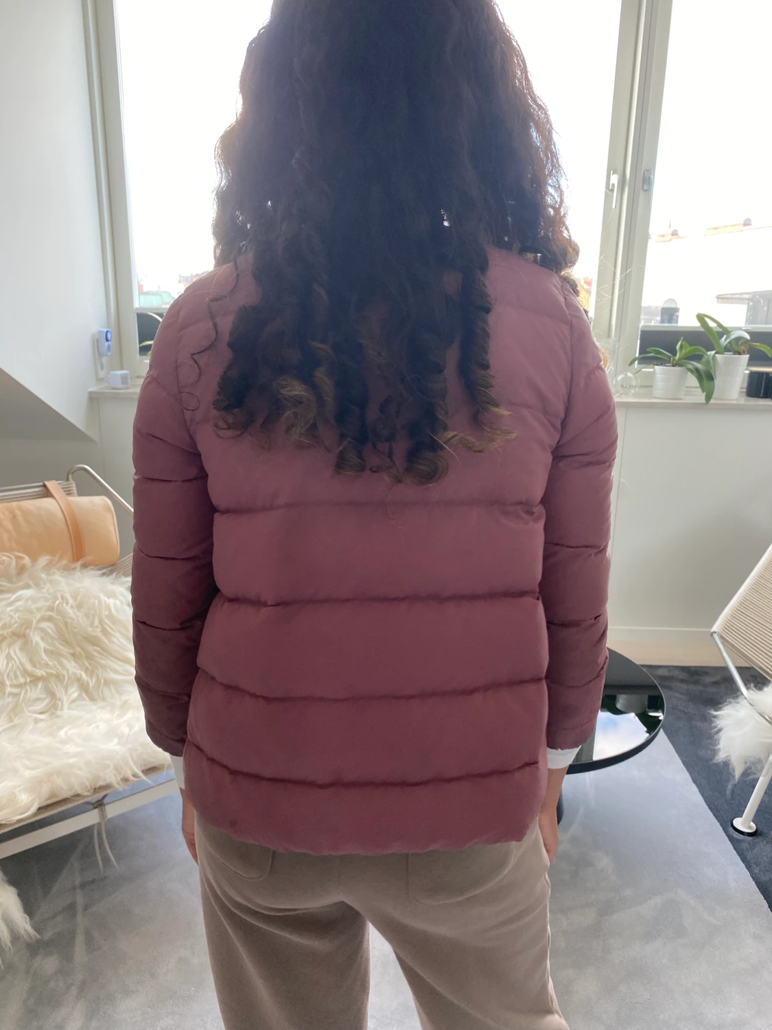 Tommy Hilfiger - dunjacka vårjacka/vinterjacka - 90