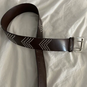 Tjockt Bälte - Ett tjockt bälte