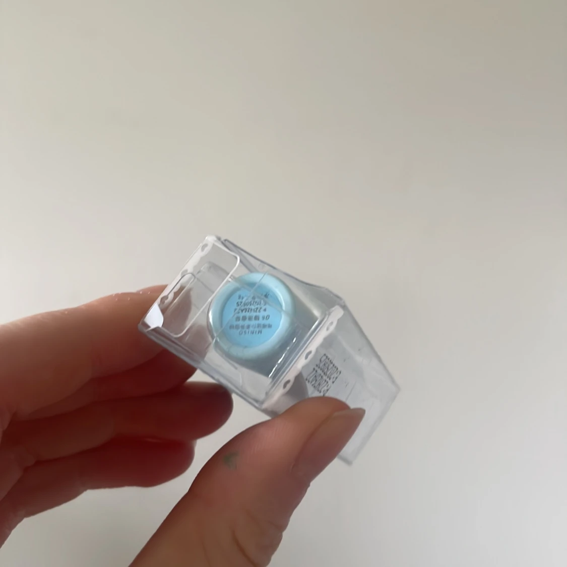 Mini liptint röd  - 91