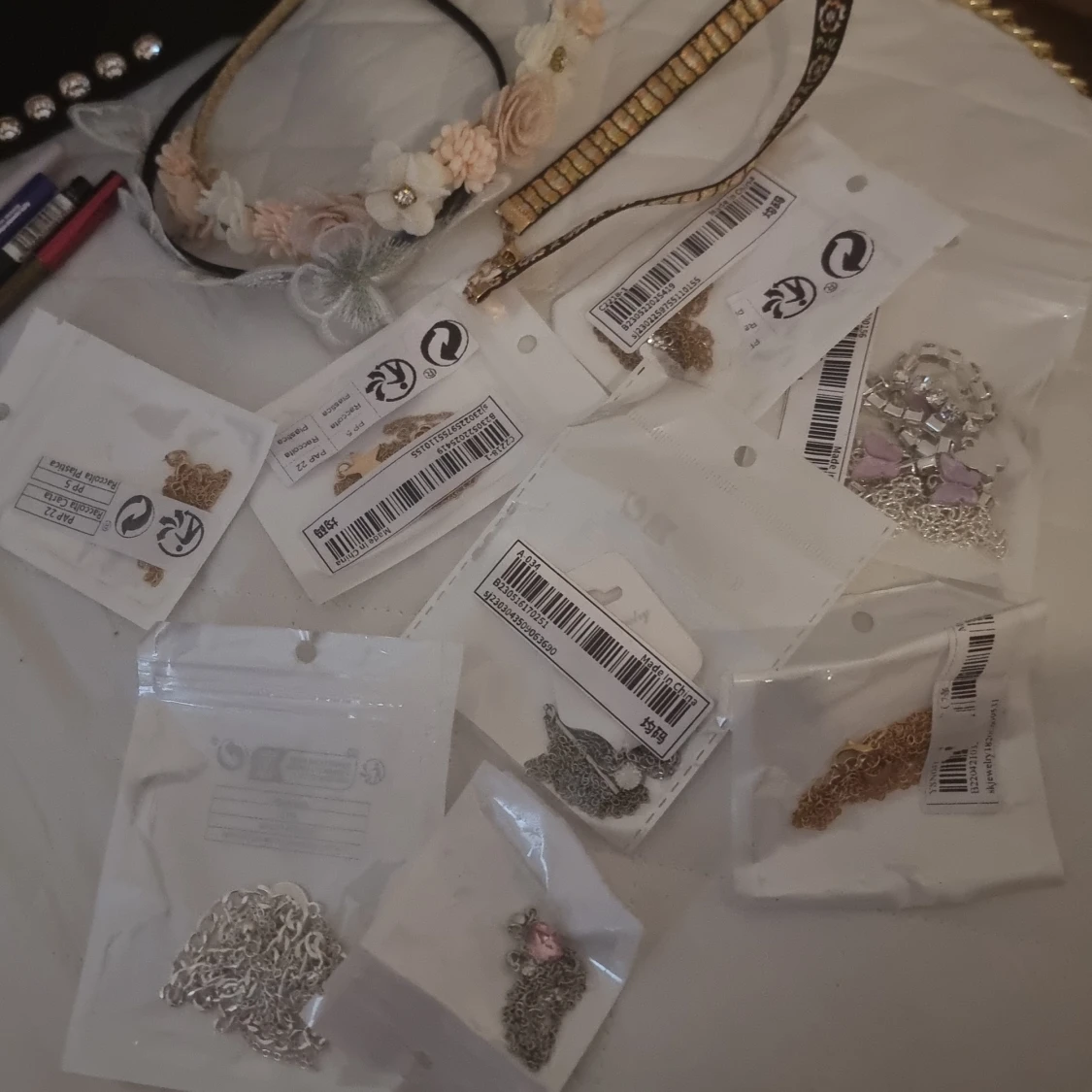 Väska + Acessorer - 91