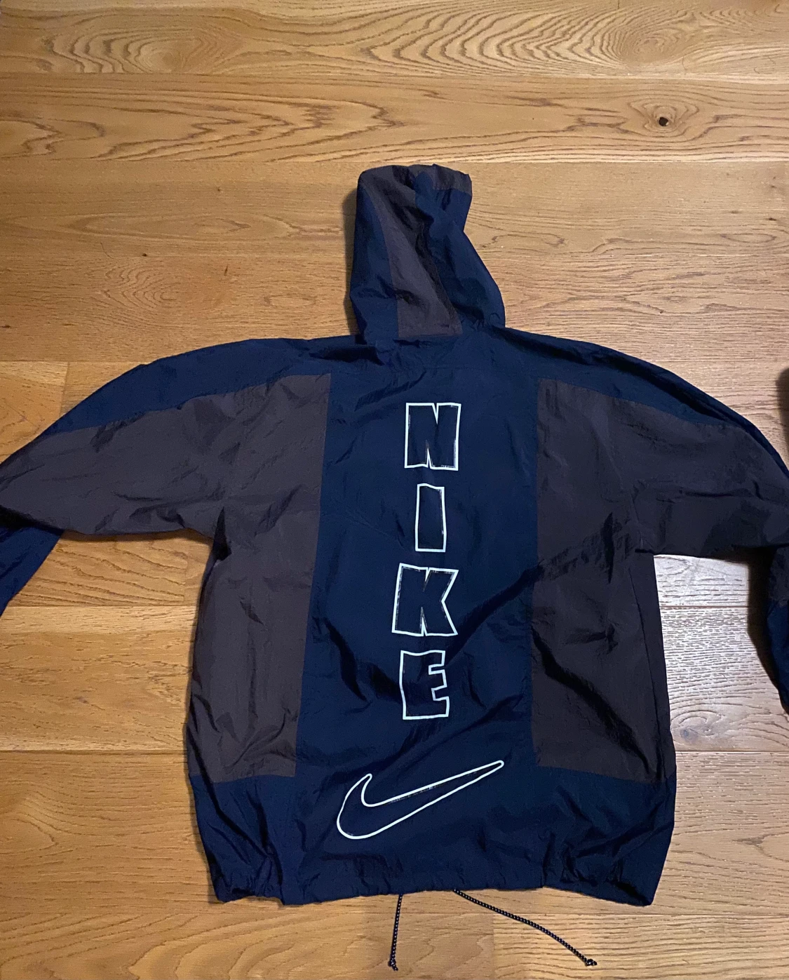 Vintage Nike vindjacka - 90