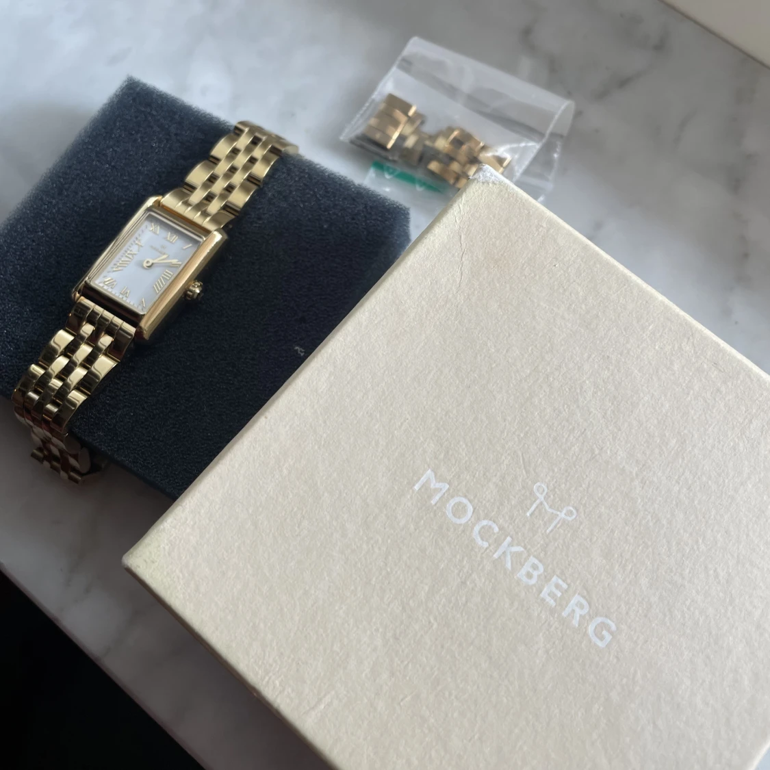 Mockberg - Timeless Gold - 90