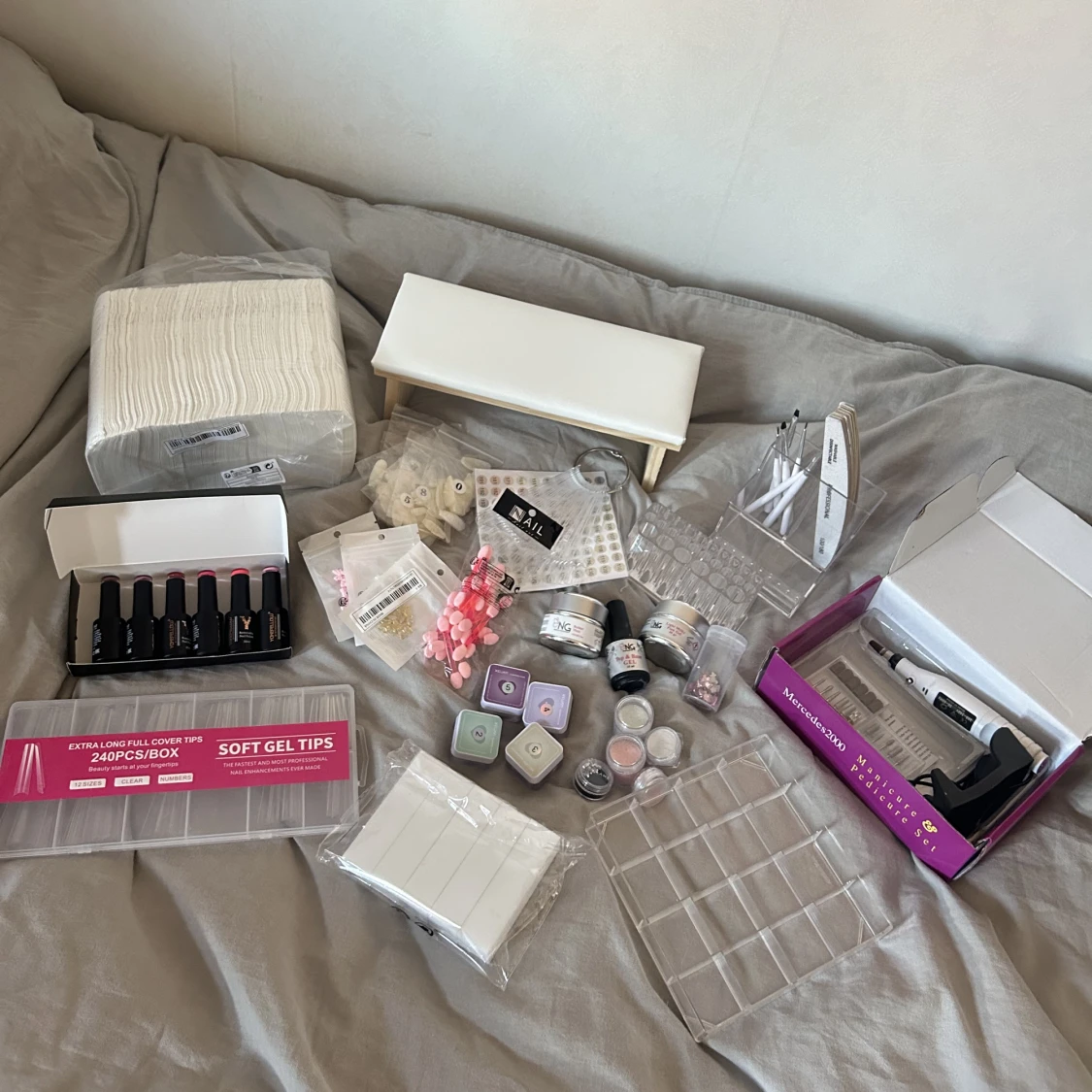 Nagel grejer 💅🏼💕