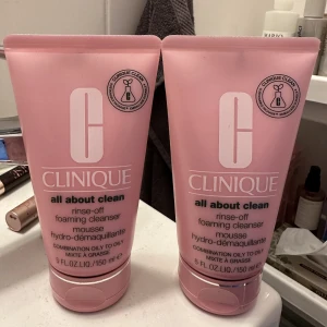 Clinique Foaming Cleanser - 2st helt nya Foaming cleansers från clinique 70kr/st