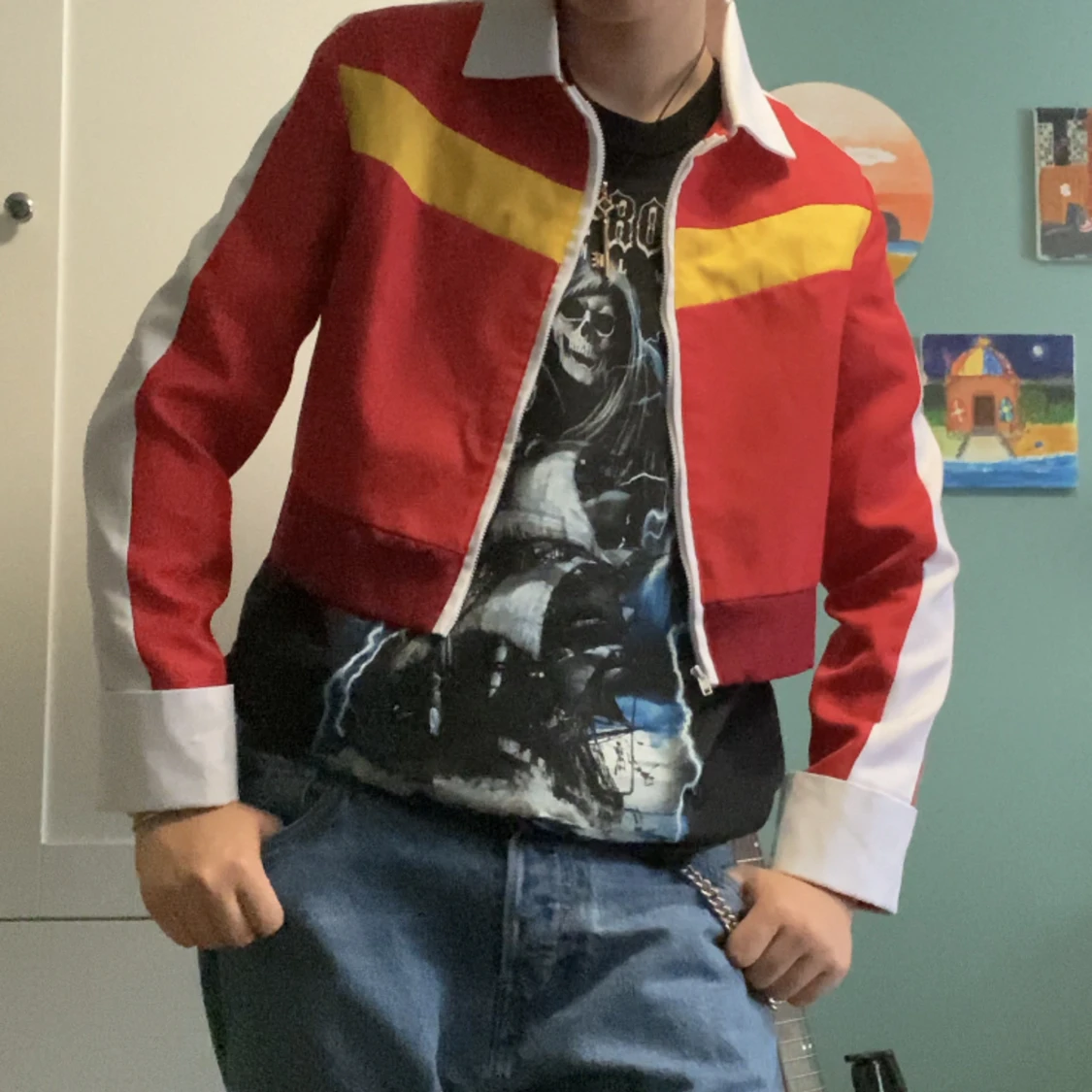 Keith Voltron Jacka - 91