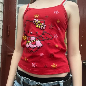 hello kitty linne - står som en L men sitter som en S!🎀🐈‍⬛