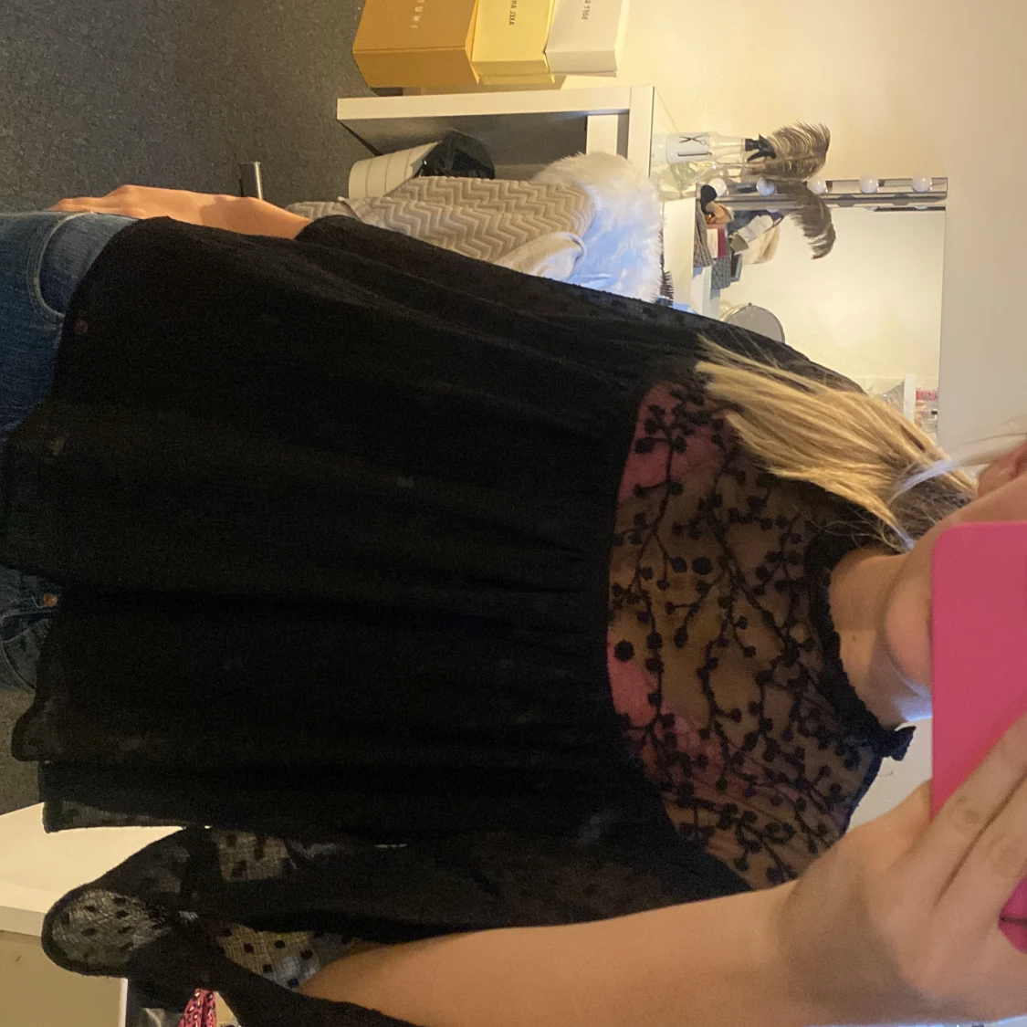 Supersöt blus den zara - 90