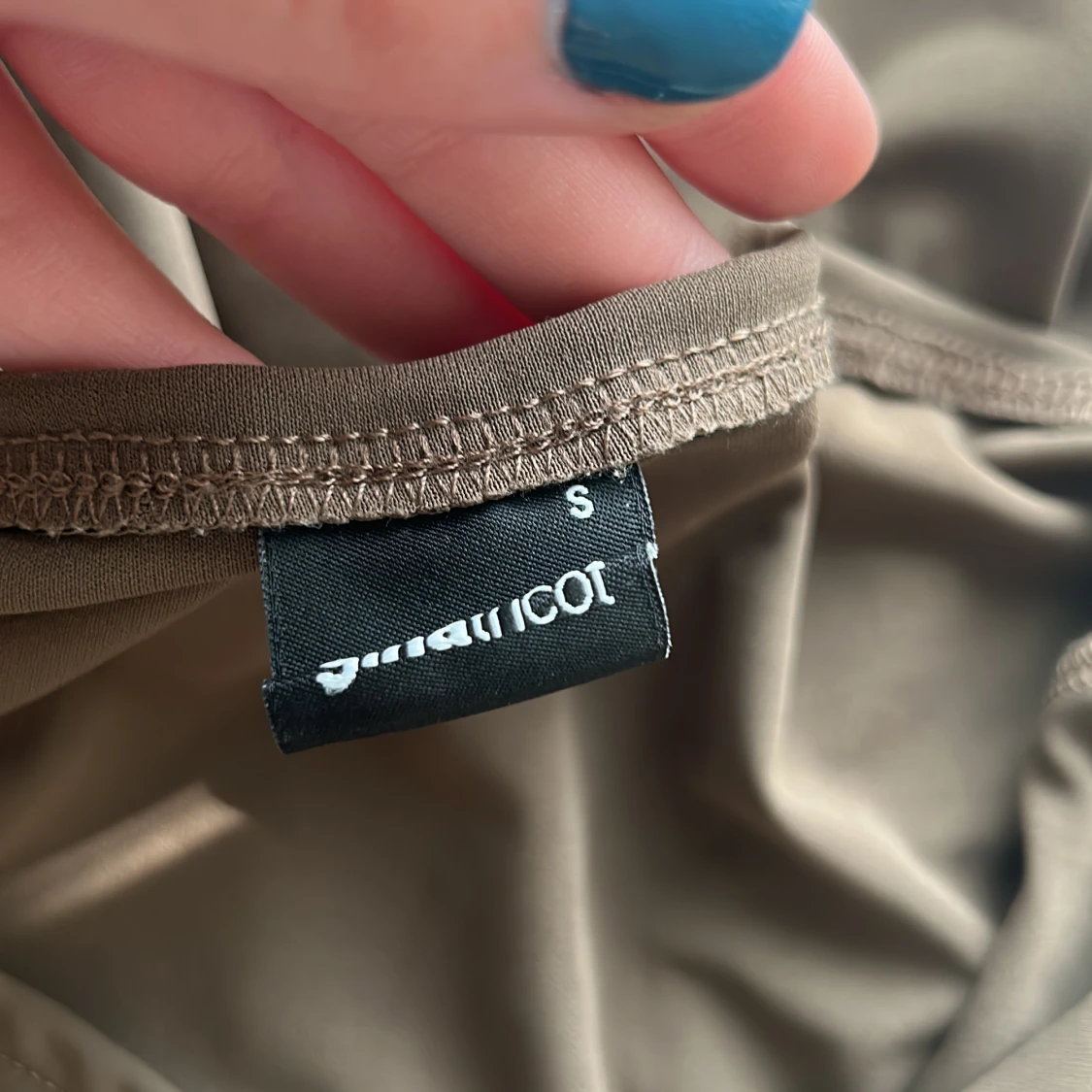 Lång tight kjol - 90