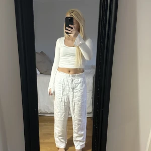 Linnebyxor  - Fina Linnebyxor från Ralph Lauren. Köptes för 1299. Inga tecken på användning 💕