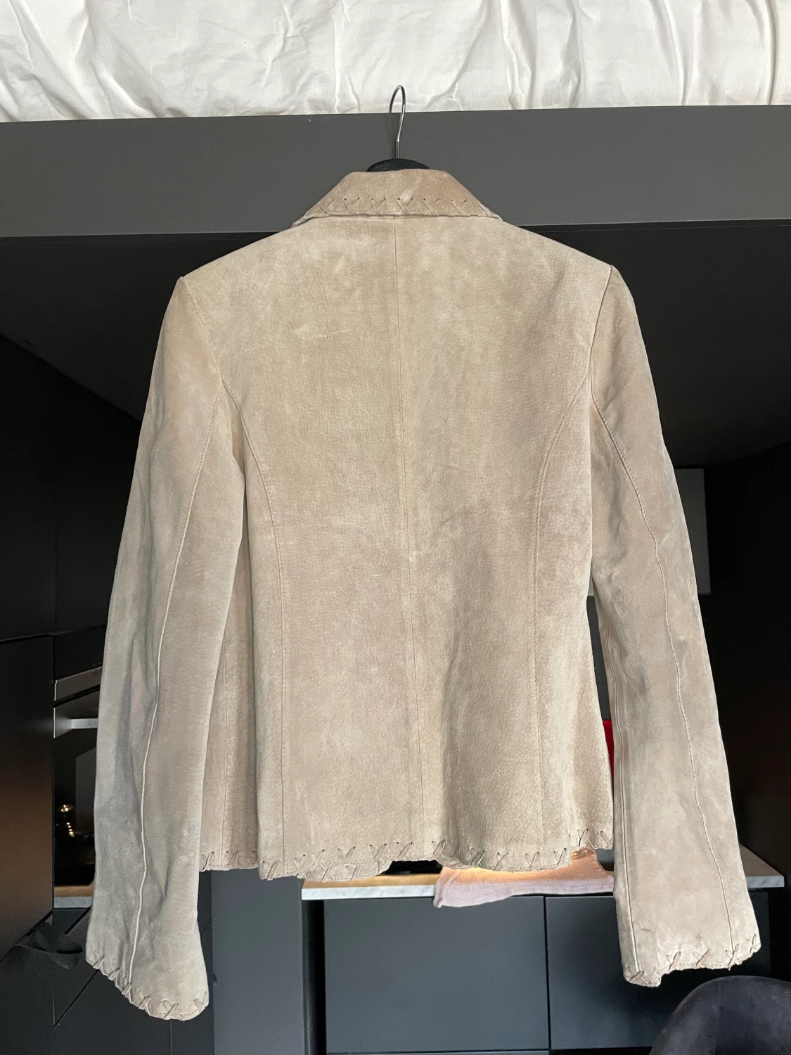 Supersnygg mockajacka - 90