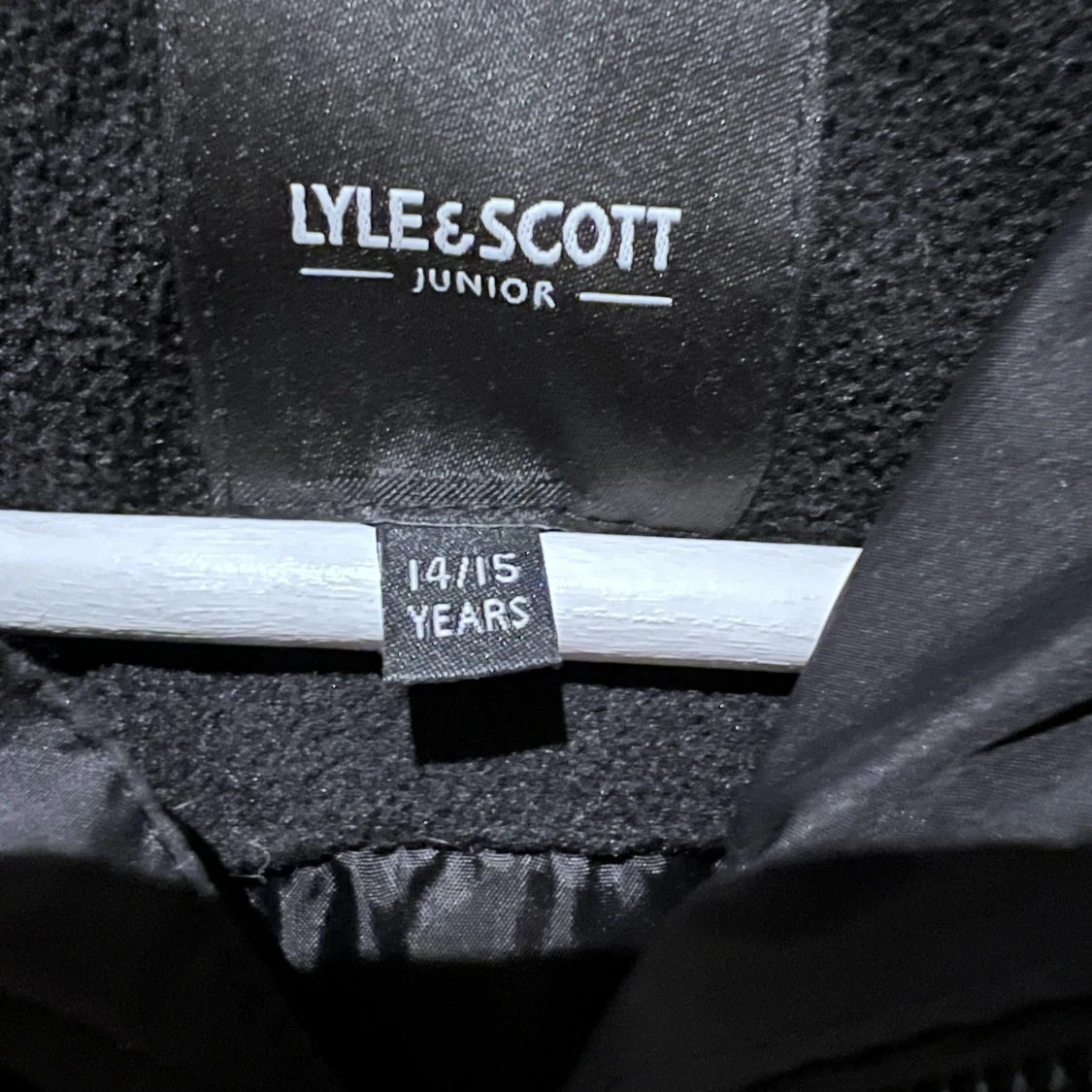 Lyle & scott Puffa jacka  - 91