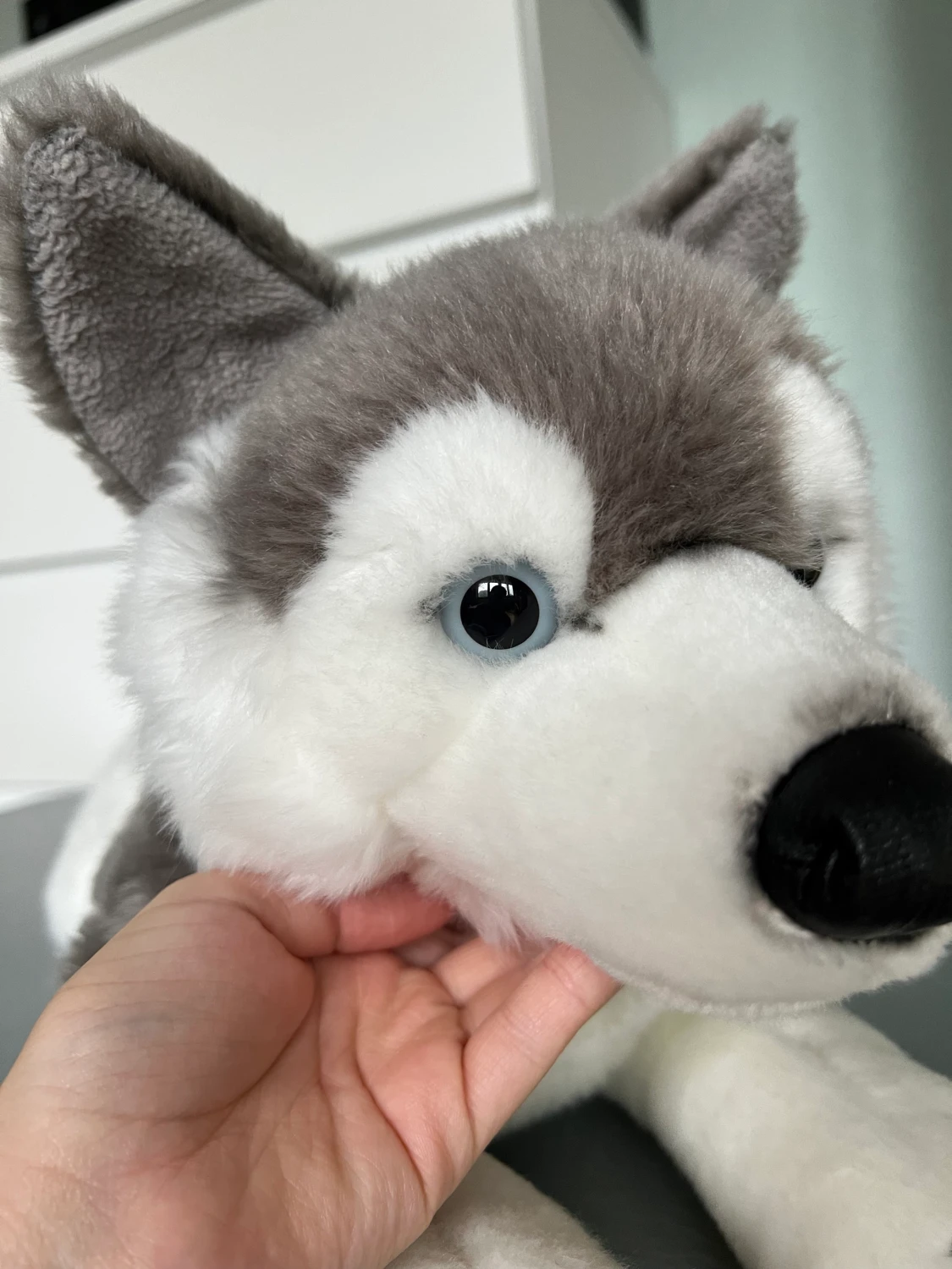 Vackert gosedjur - 90